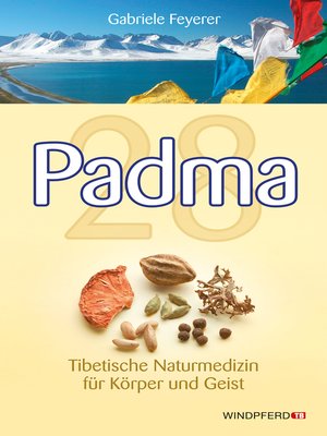 cover image of Padma 28